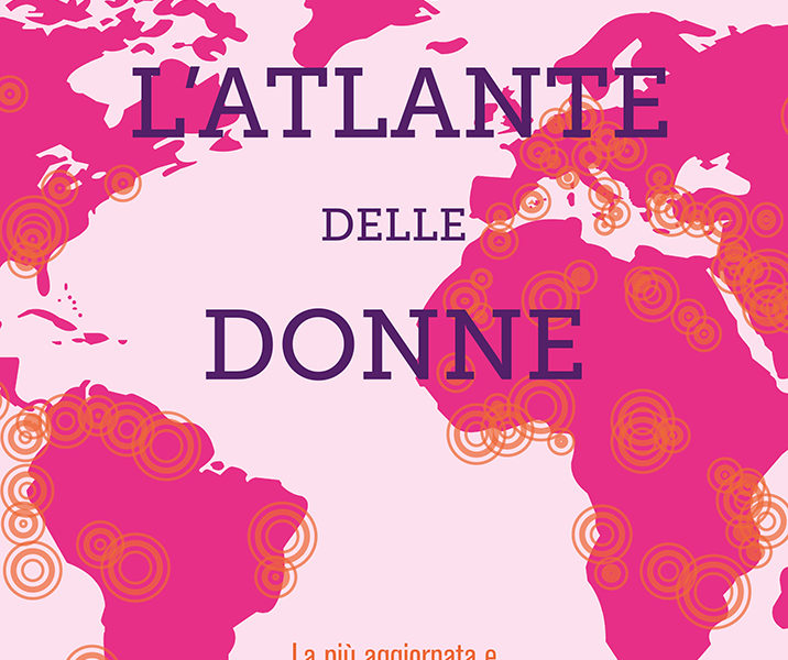 Copertina di Atlante delle donne di Seager