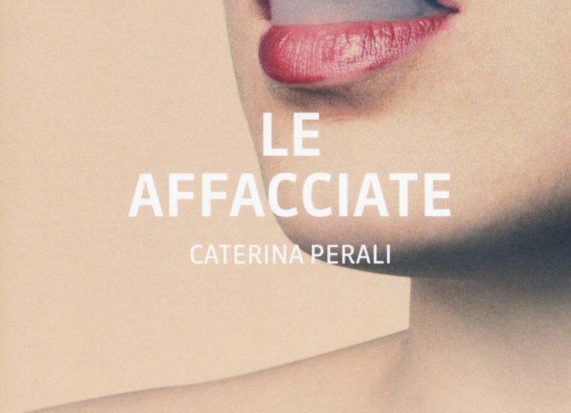 Copertina di Le affacciate di Perali