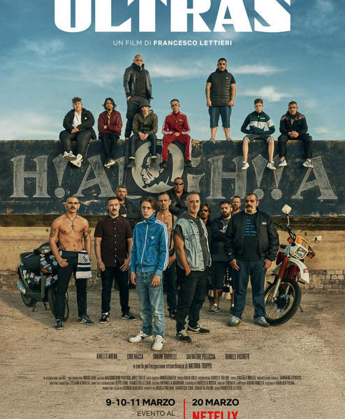 poster di ultras su Flanerí