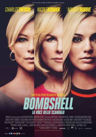poster di Bombshell su Flanerí
