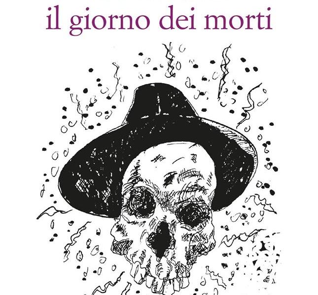 copertina di Coriandoli il giorno dei morti