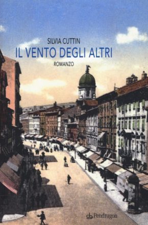 copertina di il vento degli altri di silvia cuttin
