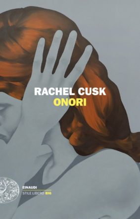 Copertina di Onori di Rachel Cusk