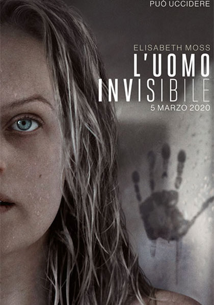 poster del film l’uomo invisibile