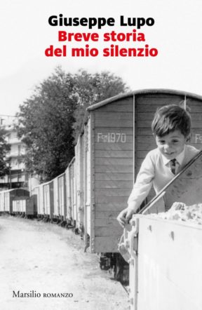 Copertina di Breve storia del mio silenzio di Lupo