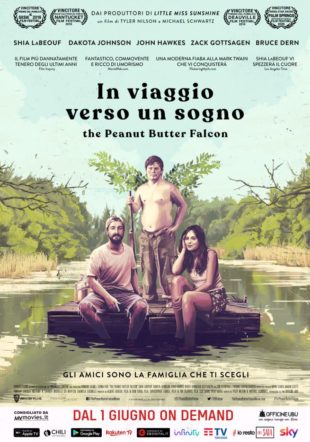 Poster di In viaggio verso un sogno su Flanerí