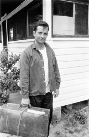 foto di jack kerouac