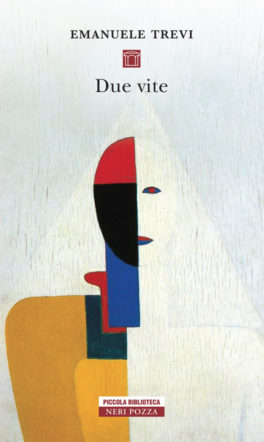 copertina di due vite di emanuele trevi