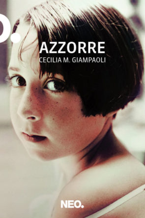 copertina di azzorre di Giampaoli