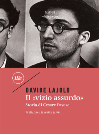 copertina di davide lajolo il vizio assurdo