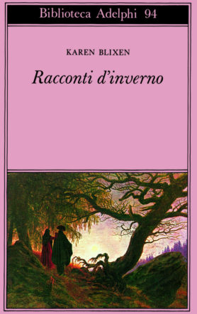 Copertina di Racconti d'inverno di Blixen