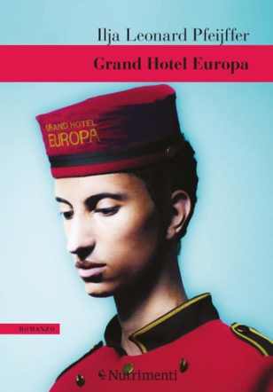 Copertina di Grand Hotel Europa di Pfeijffer