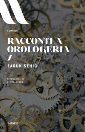 Copertina di Racconti a orologeria