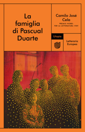 Copertina di La famiglia di Pascual Duarte di Cela