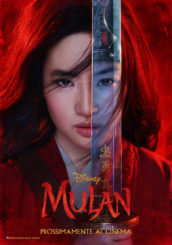 Mulan: la principessa con la spada
