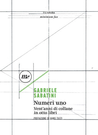 Copertina di Numeri uno di Sabatini