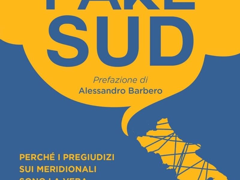 Copertina di Fake Sud