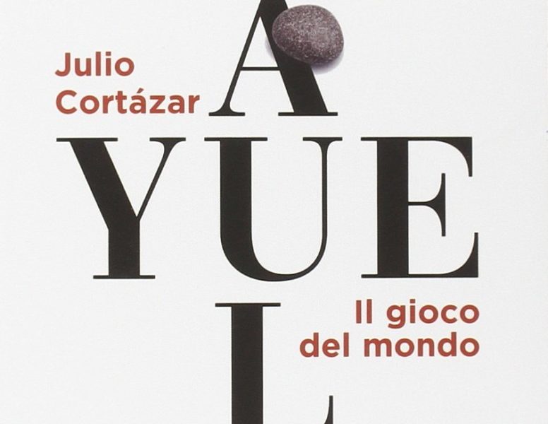 Copertina di Rayuela di Cortazar
