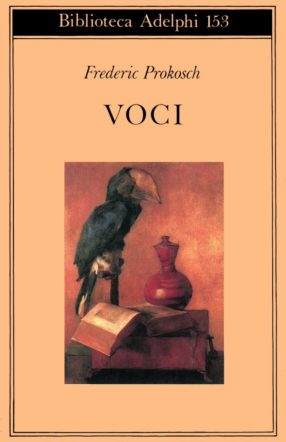 copertina di Voci di Prokosh