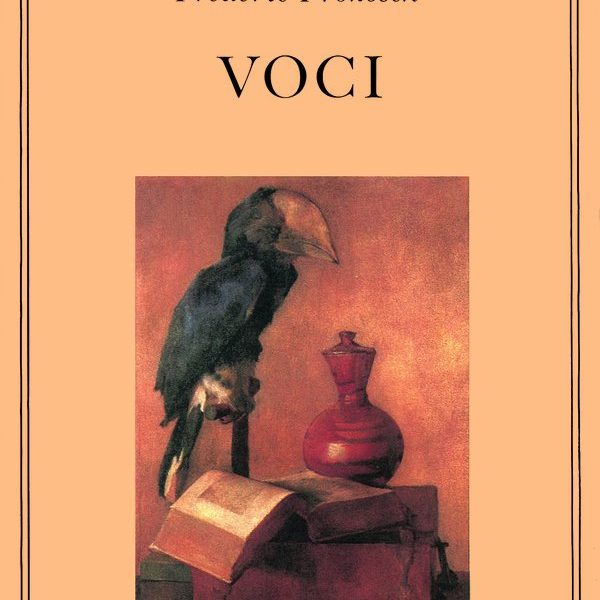 copertina di Voci di Prokosh