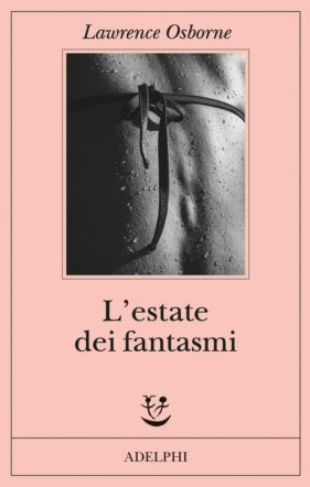 Cover di L'estate dei fantasmi