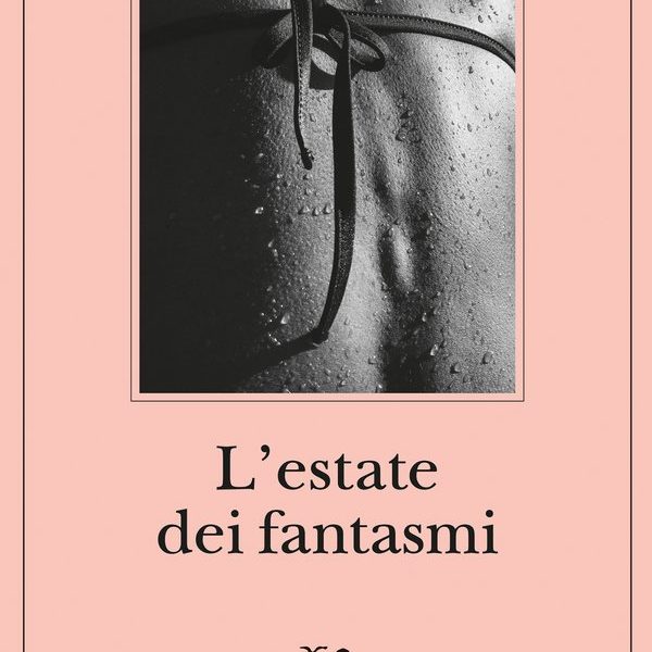Cover di L'estate dei fantasmi