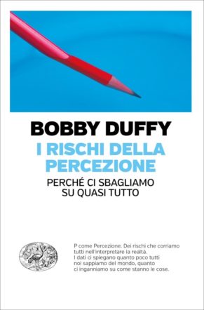 Copertina di I rischi della percezione di Duffy
