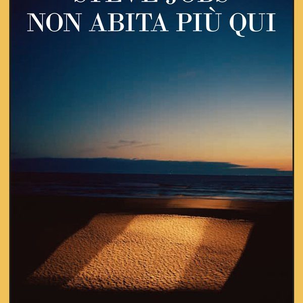Copertina di Steve Jobs non abita più qui di Masneri