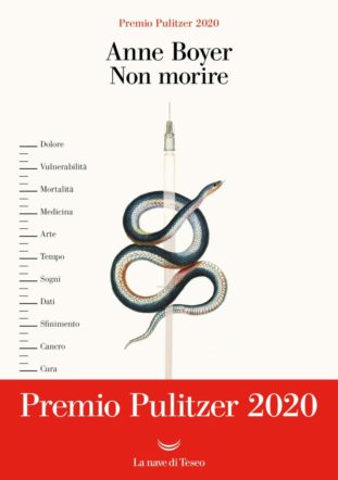 Cover di non morire boyer