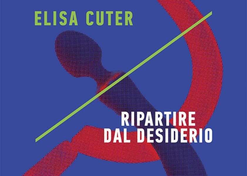 Cover di Ripartire dal desiderio di Elisa Cuter