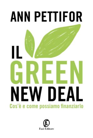 Il Green new deal di Ann Pettifor