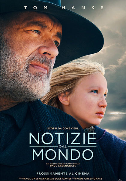 Poster di Notizie del mondo