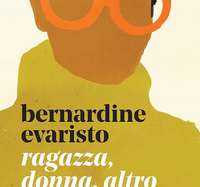 Copertina di Ragazza, donna, altro di Bernardine Evaristo