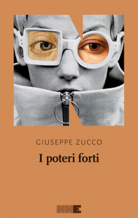 Copertina di I poteri forti di Giuseppe Zucco