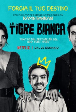 Poster di La tigre bianca