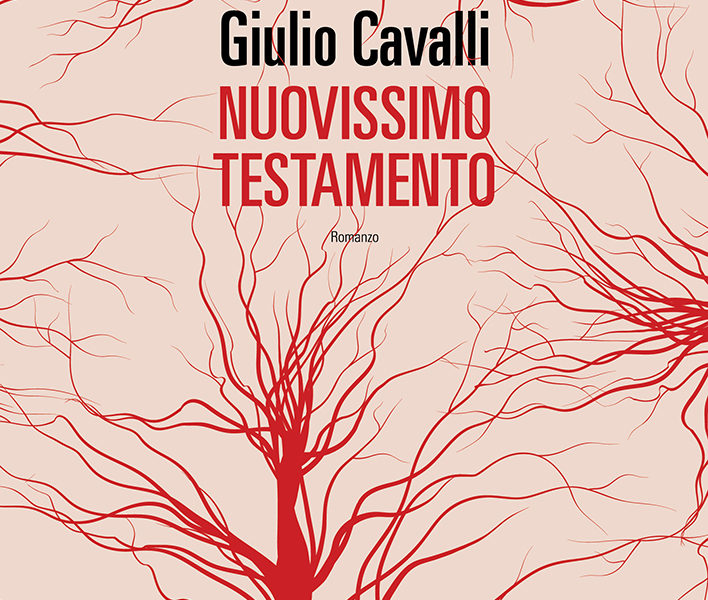 Copertina di Nuovissimo testamento di Cavalli