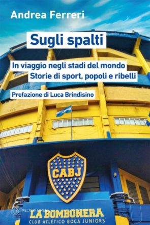 Copertina di Sugli spalti di Ferreri