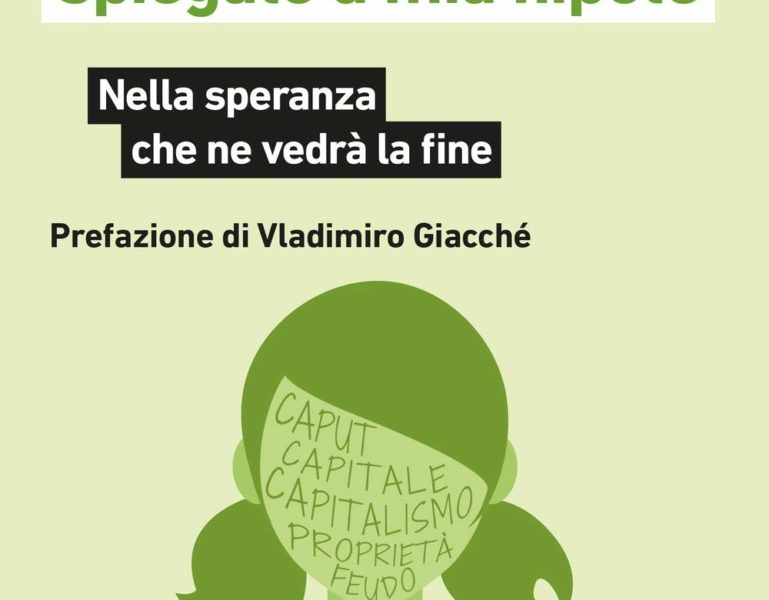 Copertina di Il capitalismo spiegato a mia nipote di Ziegler