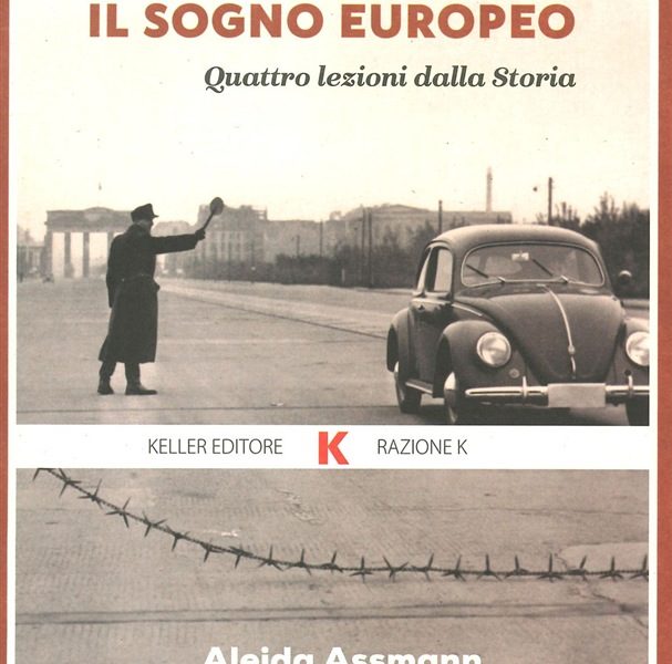 Copertina di Sogno europeo