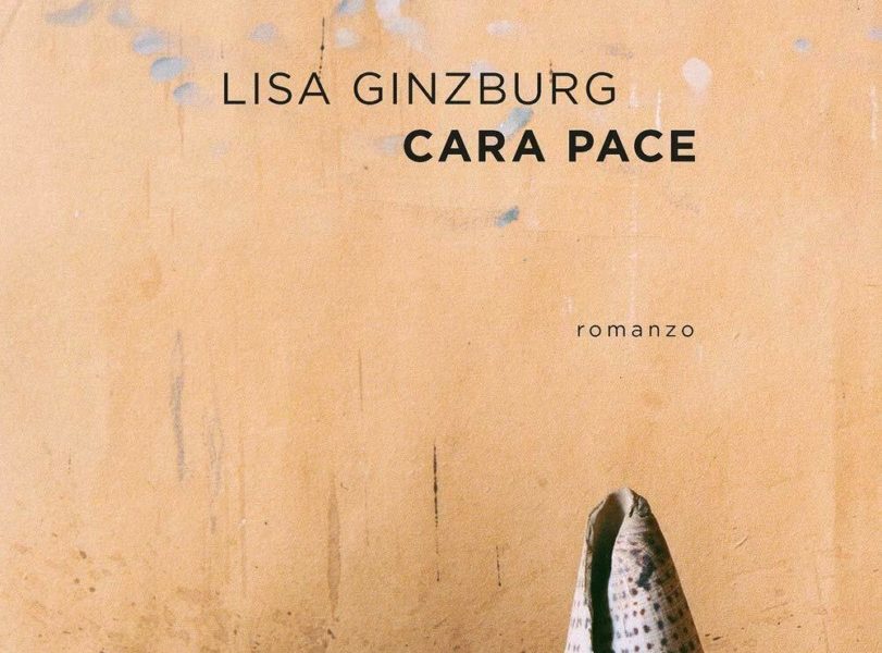 Copertina di Cara pace di Ginzburg