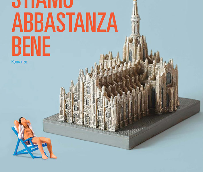 Copertina di Stiamo abbastanza bene di Spiedo