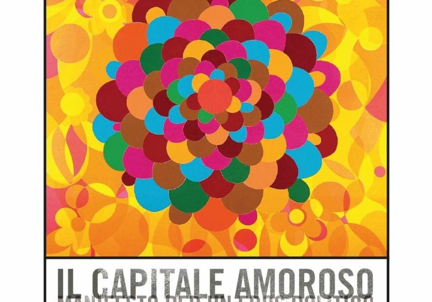 Copertina di Il capitale amoroso