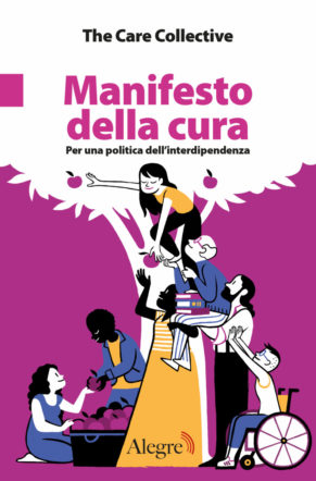 Copertina del Manifesto della cura
