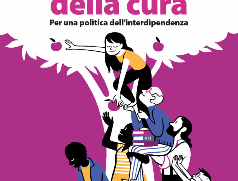 Copertina del Manifesto della cura