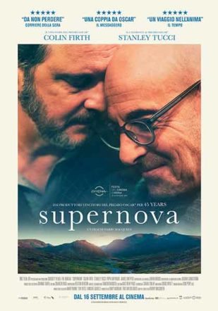 Poster di Supernova