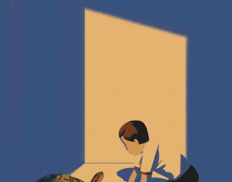 Copertina di Il libro delle case di Bajani