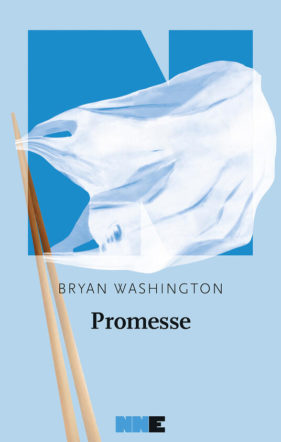 Copertina di Promesse di Washington