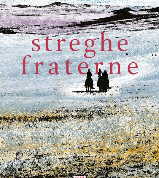 Copertina di Streghe fraterne di Volodine