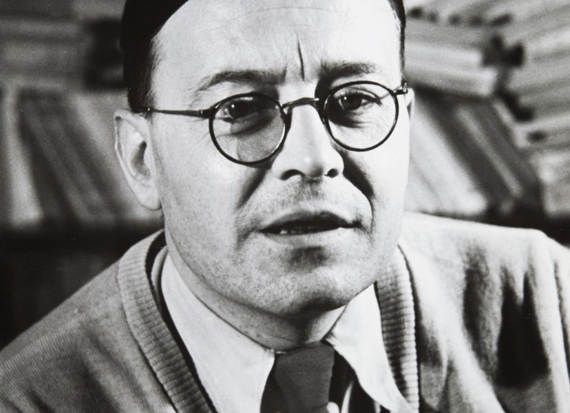 Ritratto di André Frénaud