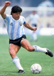 Maradona e il metodo Minà